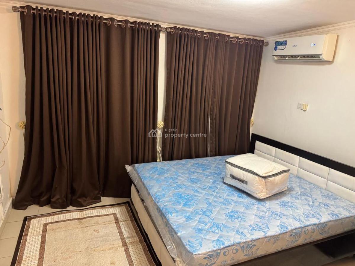 Furnished and Serviced 2 Bedroom, Maitama District, Abuja, Flat / Apartment for Rent