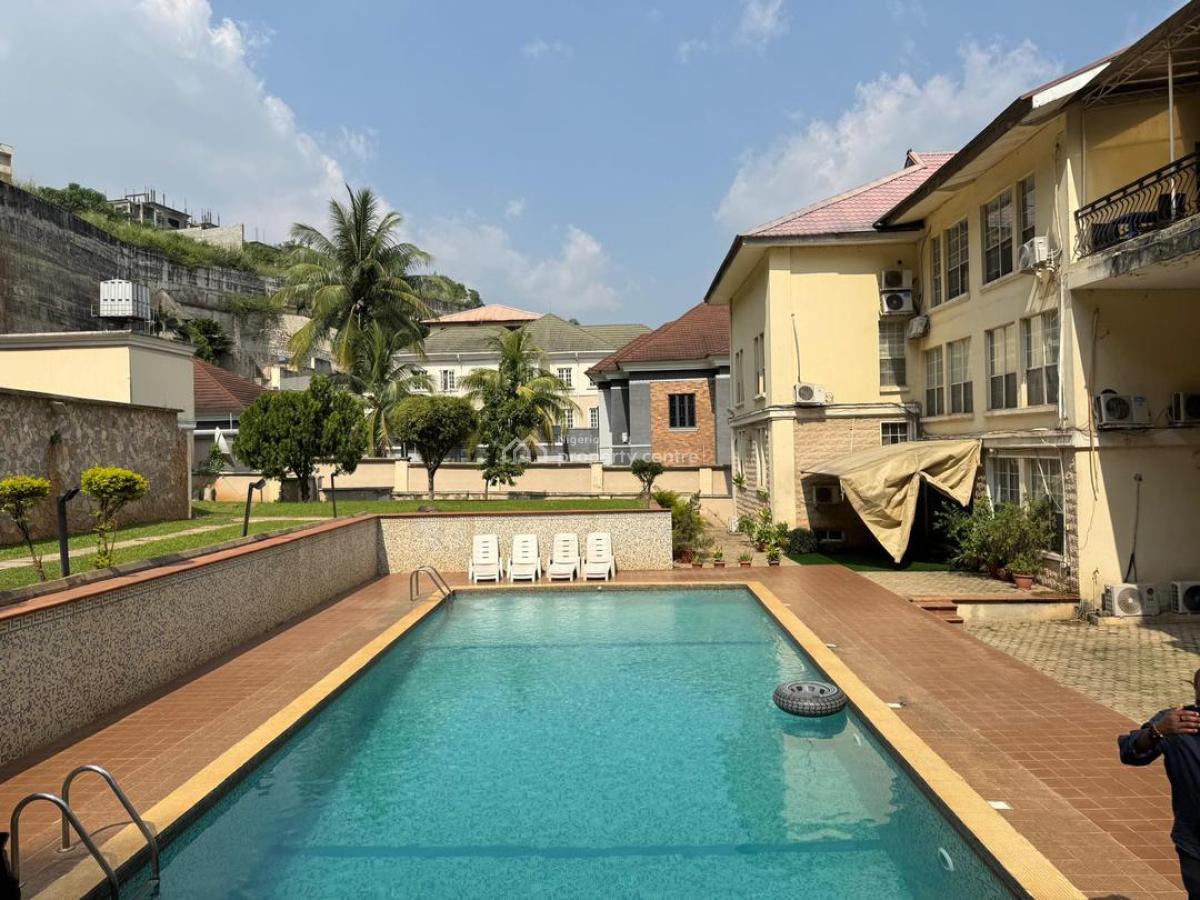 Furnished and Serviced 2 Bedroom, Maitama District, Abuja, Flat / Apartment for Rent