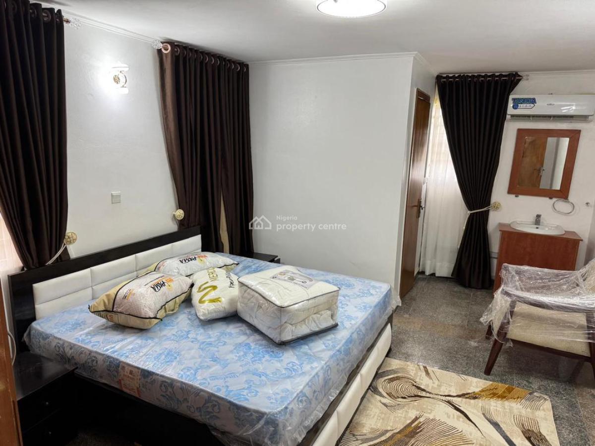 Furnished and Serviced 2 Bedroom, Maitama District, Abuja, Flat / Apartment for Rent