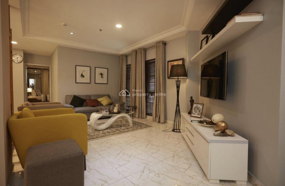 Nicely Furnished 2 Bedroom Apartment, Maitama District, Abuja, Flat / Apartment Short Let