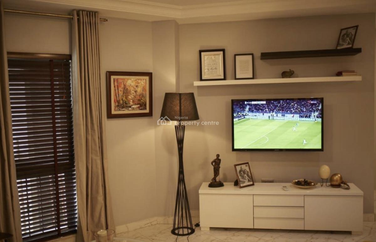Nicely Furnished 2 Bedroom Apartment, Maitama District, Abuja, Flat / Apartment Short Let
