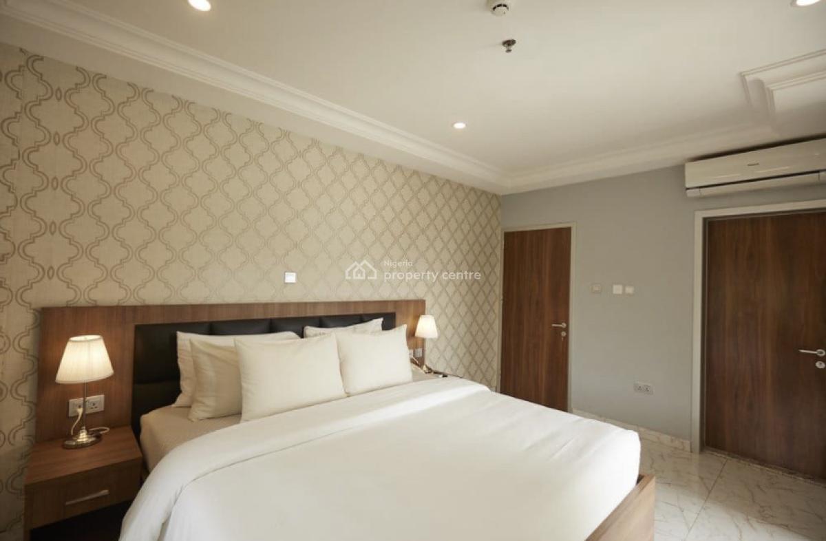 Nicely Furnished 2 Bedroom Apartment, Maitama District, Abuja, Flat / Apartment Short Let