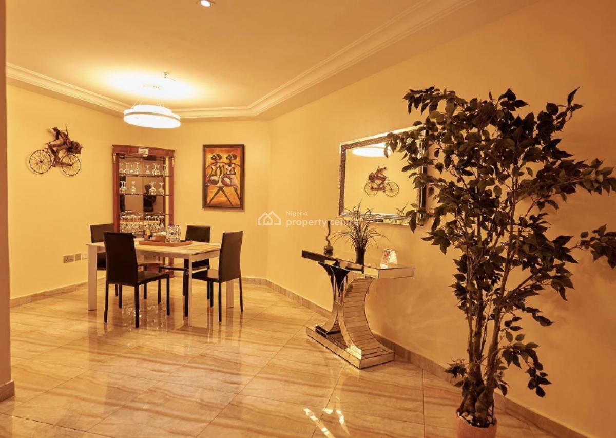 Nicely Furnished 2 Bedroom Apartment, Maitama District, Abuja, Flat / Apartment Short Let