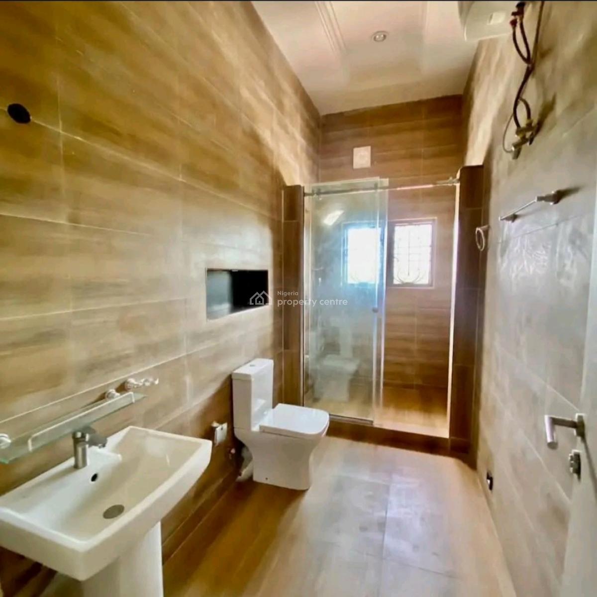 4 Bedroom Serviced Terrace Duplex with Bq  Kaura, Abuja  Sa, Kaura, Abuja, House for Sale