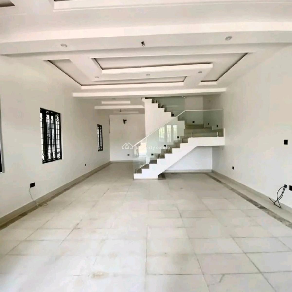 4 Bedroom Serviced Terrace Duplex with Bq  Kaura, Abuja  Sa, Kaura, Abuja, House for Sale