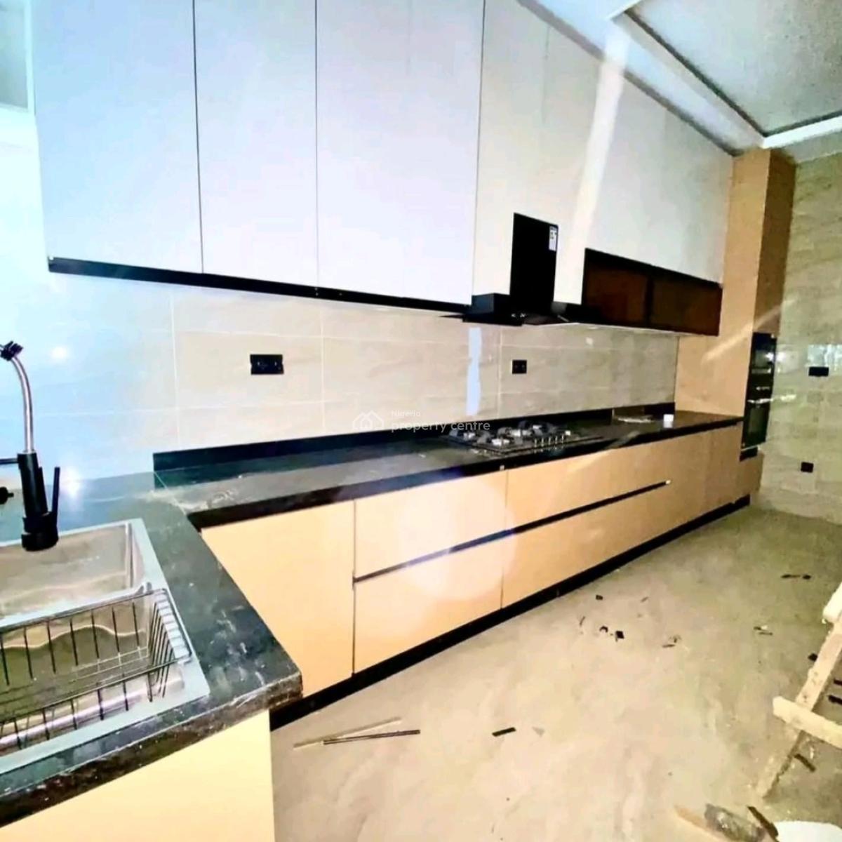 4 Bedroom Serviced Terrace Duplex with Bq  Kaura, Abuja  Sa, Kaura, Abuja, House for Sale