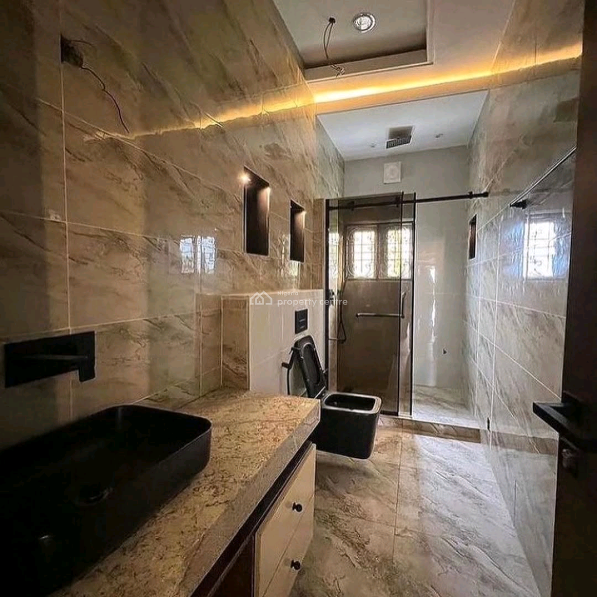 4 Bedroom Serviced Terrace Duplex with Bq  Kaura, Abuja  Sa, Kaura, Abuja, House for Sale