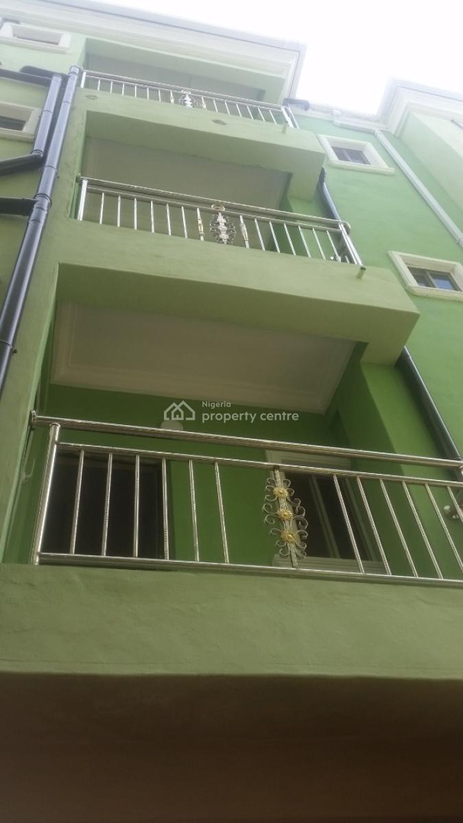 Contemporary Executive Newly Built Units of Mini Flats, Central Surulere, Surulere, Lagos, Mini Flat (room and Parlour) for Rent