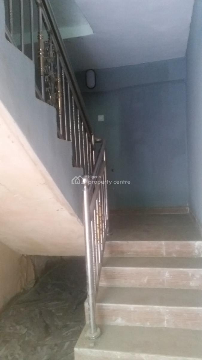 Contemporary Executive Newly Built Units of Mini Flats, Central Surulere, Surulere, Lagos, Mini Flat (room and Parlour) for Rent
