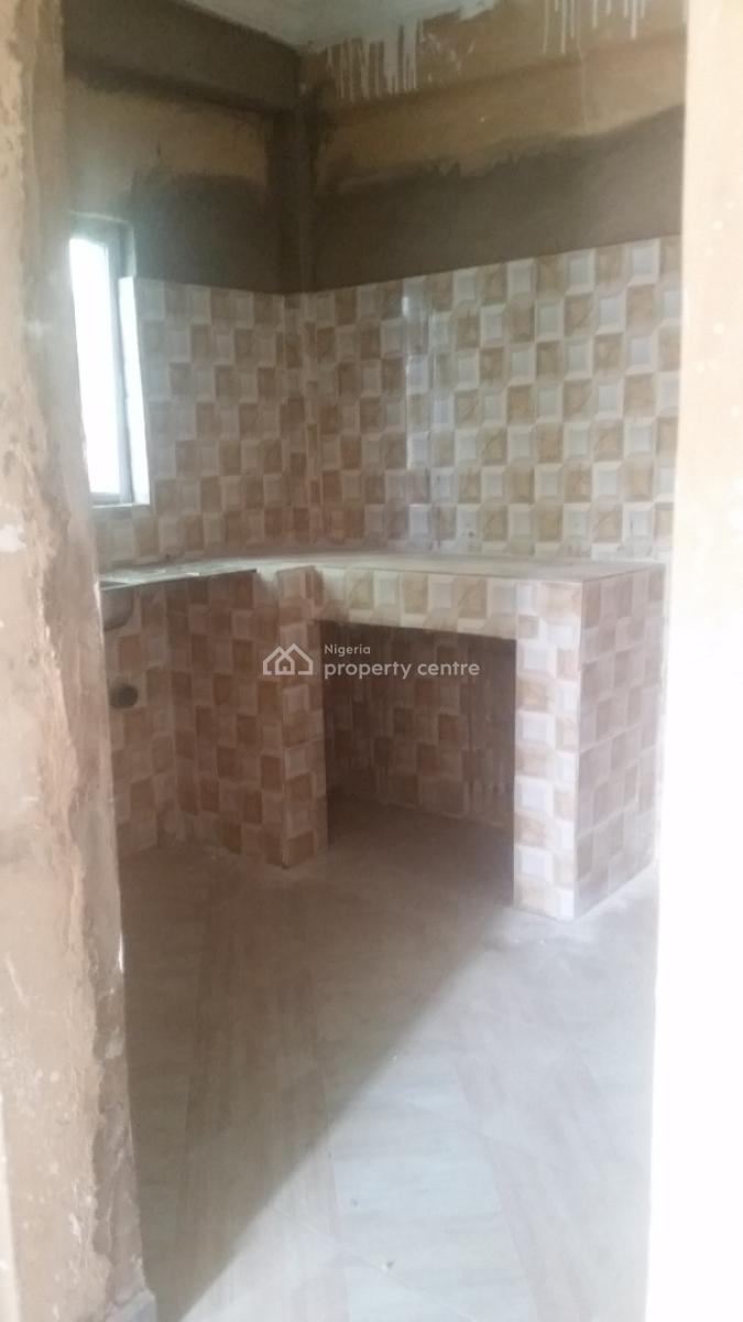 Contemporary Executive Newly Built Units of Mini Flats, Central Surulere, Surulere, Lagos, Mini Flat (room and Parlour) for Rent