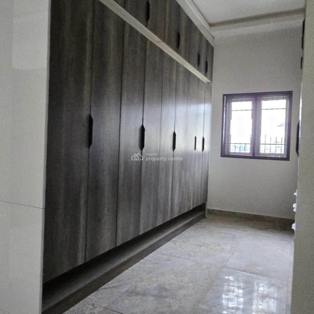 7 Bedroom Fully Detached Duplex with 2 Rooms,pool & Elevator, Guzape District, Abuja, Detached Duplex for Sale