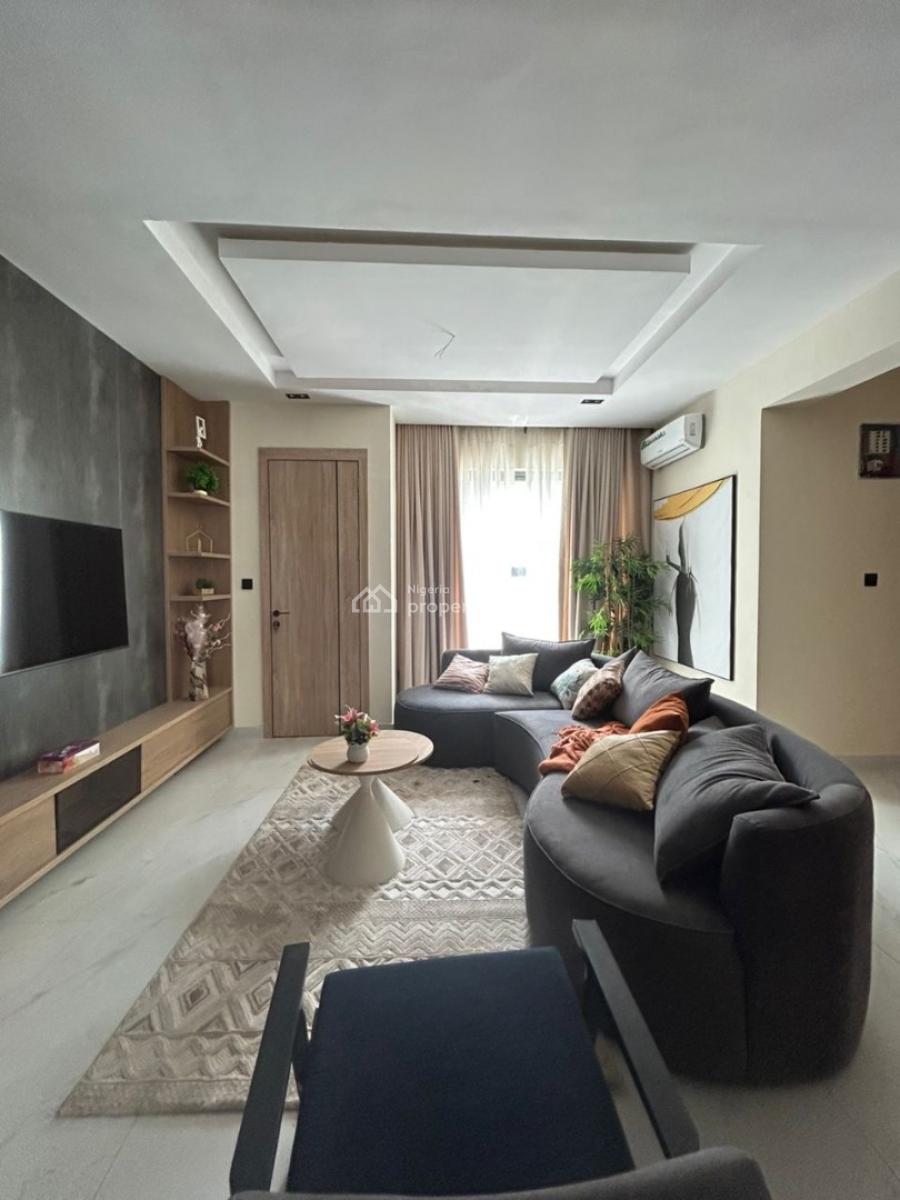 Modern 2 Bedroom Apartment, Ikate, Lekki, Lagos, Flat / Apartment for Sale