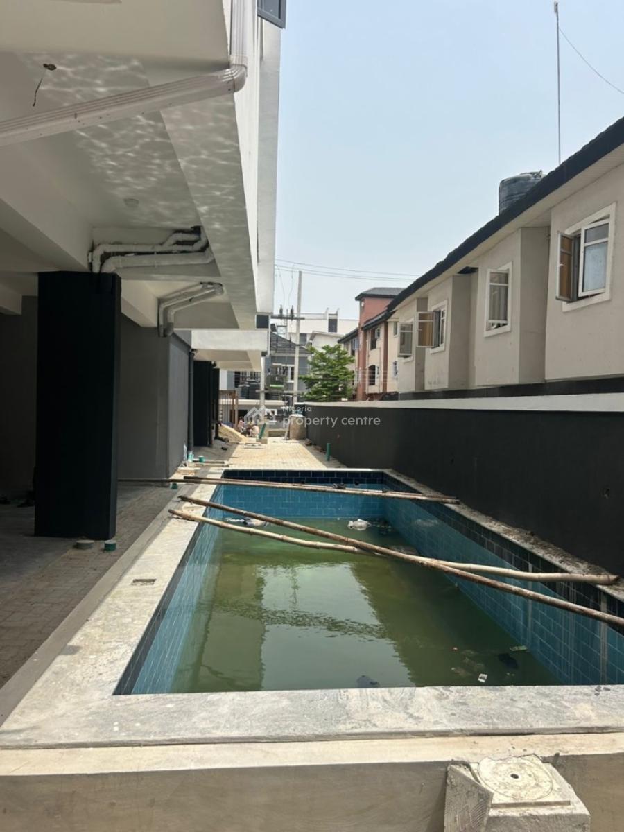 Modern 2 Bedroom Apartment, Ikate, Lekki, Lagos, Flat / Apartment for Sale
