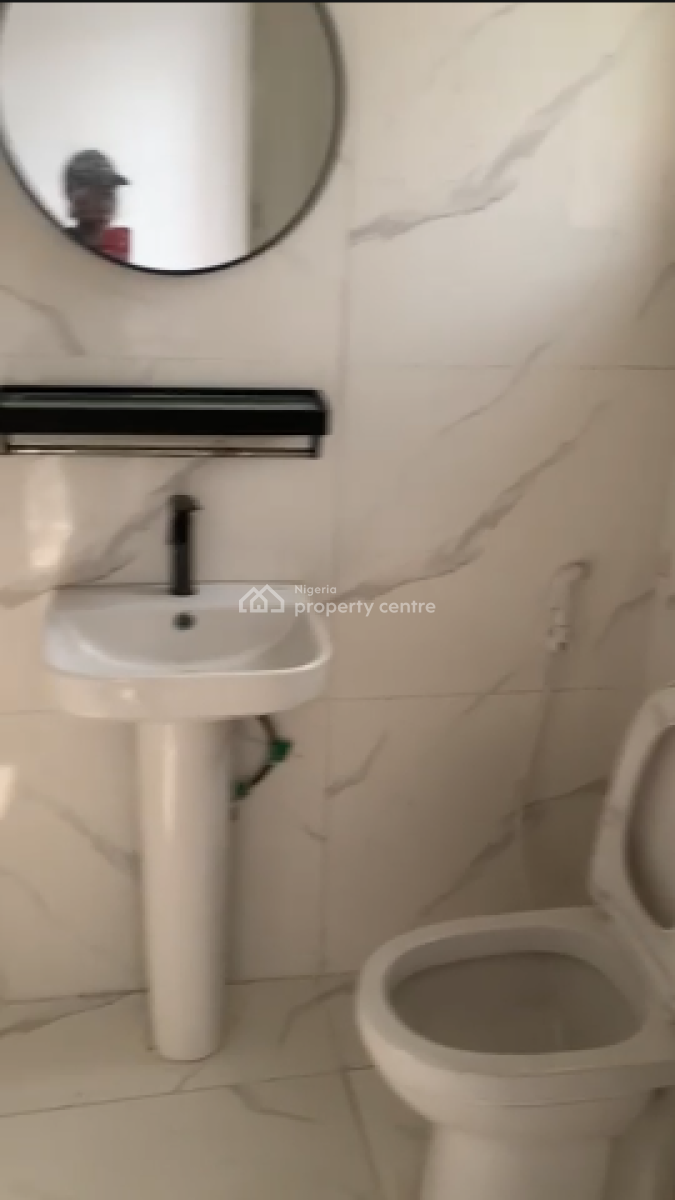 Brand New 3 Bedroom Terrace Duplex, Ajayi Apata Estate, Sangotedo, Ajah, Lagos, Terraced Duplex for Rent