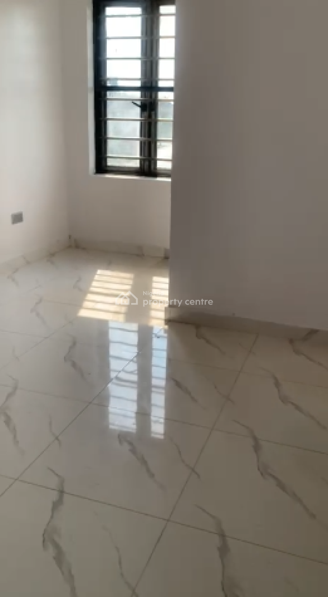 Brand New 3 Bedroom Terrace Duplex, Ajayi Apata Estate, Sangotedo, Ajah, Lagos, Terraced Duplex for Rent