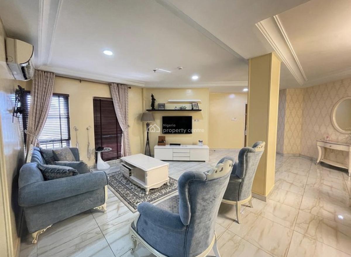 Nicely Furnished 2 Bedroom Apartment, Maitama District, Abuja, Flat / Apartment Short Let