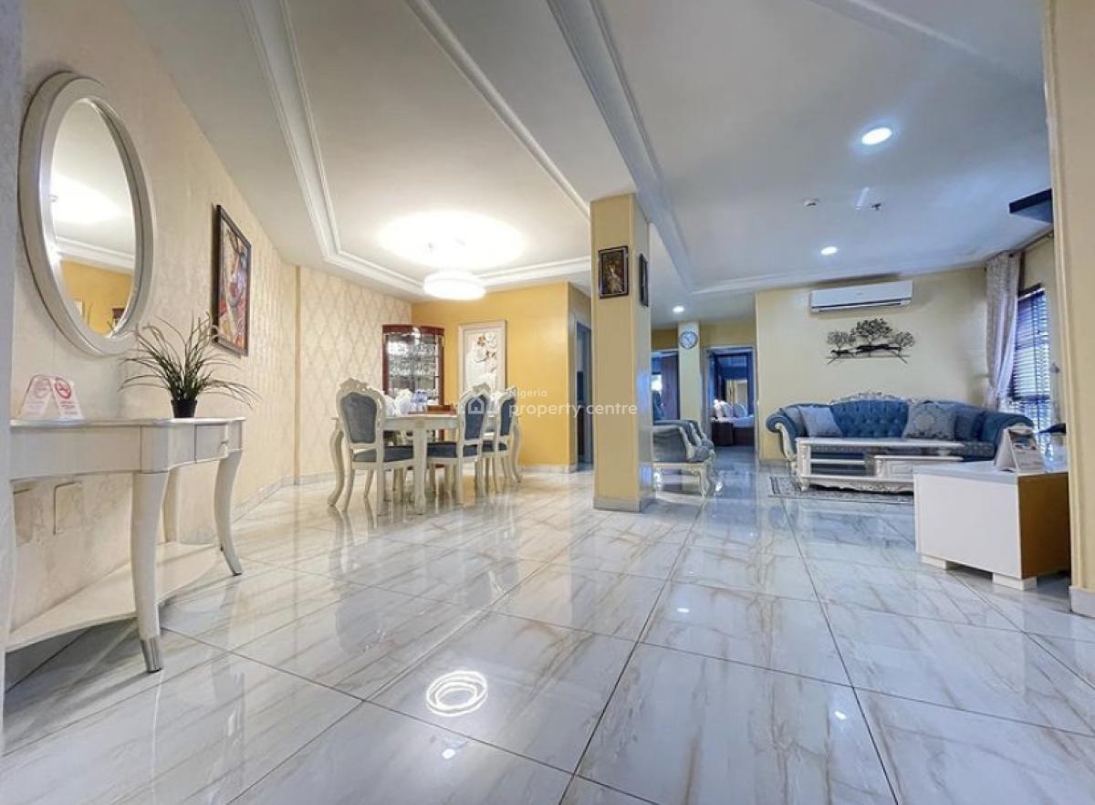 Nicely Furnished 2 Bedroom Apartment, Maitama District, Abuja, Flat / Apartment Short Let