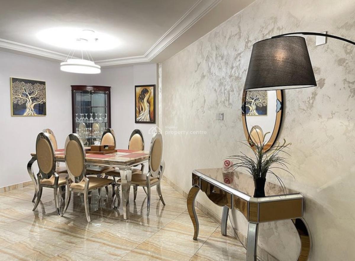 Nicely Furnished 2 Bedroom Apartment, Maitama District, Abuja, Flat / Apartment Short Let