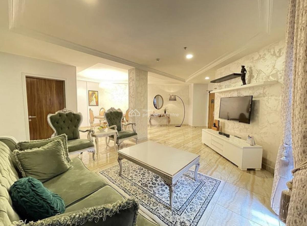 Nicely Furnished 2 Bedroom Apartment, Maitama District, Abuja, Flat / Apartment Short Let