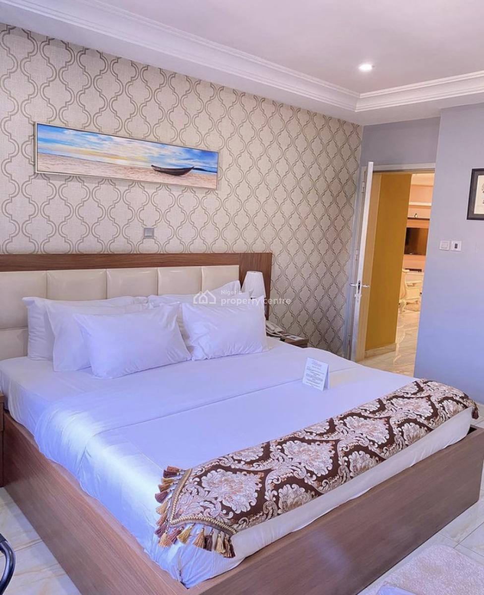 Nicely Furnished 2 Bedroom Apartment, Maitama District, Abuja, Flat / Apartment Short Let