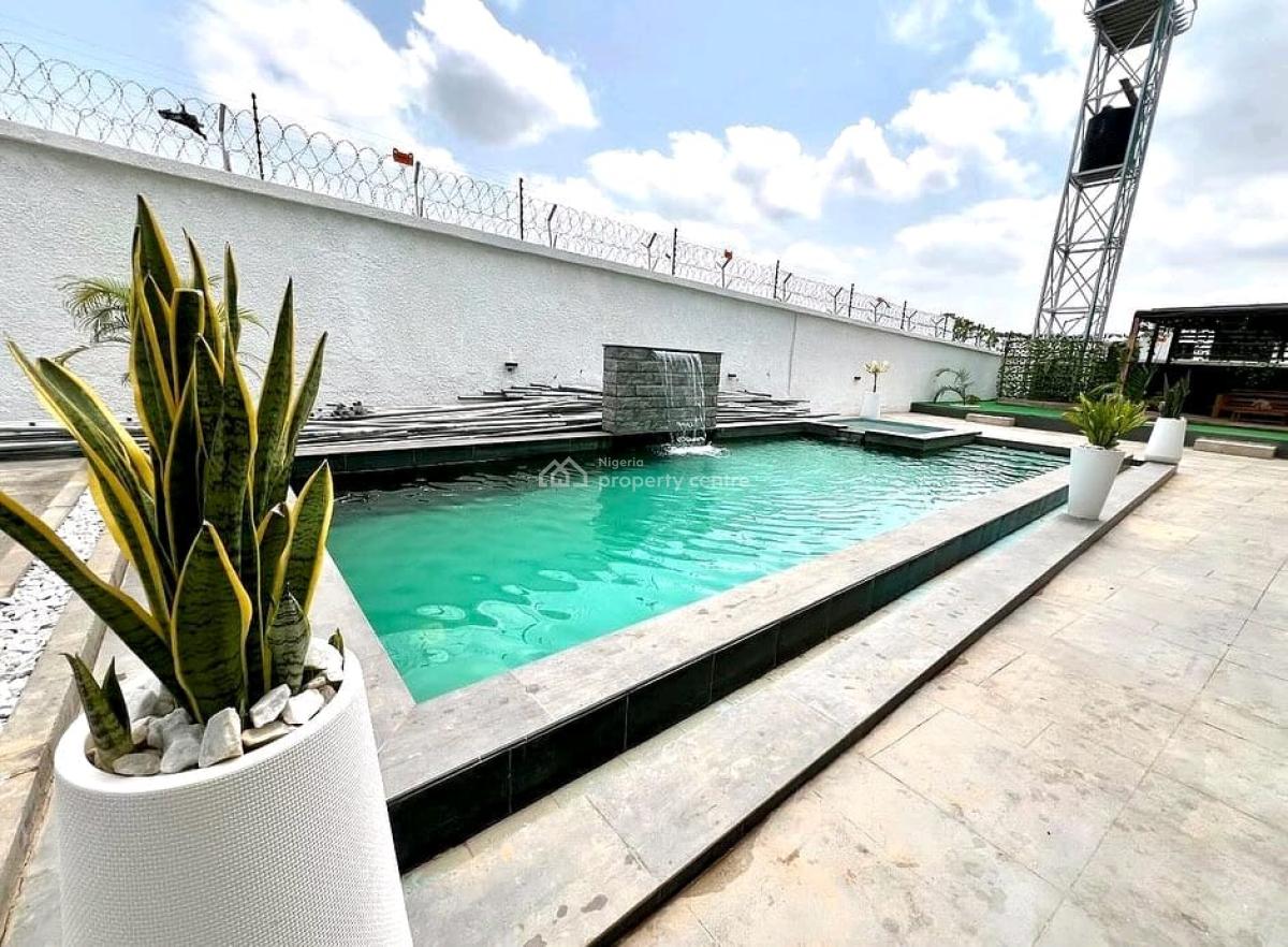 Brand New 11 Bedroom Duplex with Elevator & Swimming Pool, Guzape District, Abuja, Detached Duplex for Sale