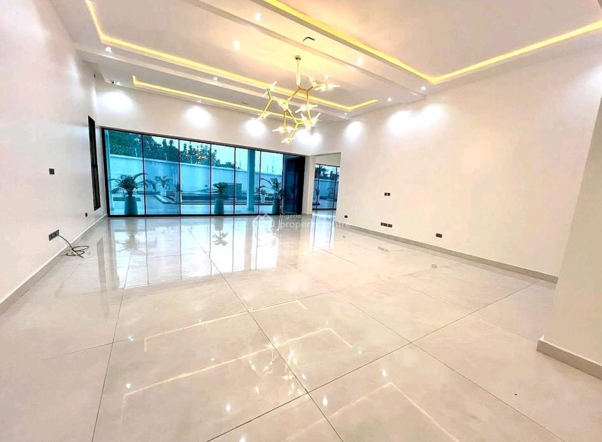 Brand New 11 Bedroom Duplex with Elevator & Swimming Pool, Guzape District, Abuja, Detached Duplex for Sale