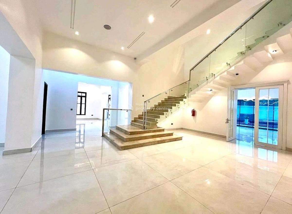 Brand New 11 Bedroom Duplex with Elevator & Swimming Pool, Guzape District, Abuja, Detached Duplex for Sale