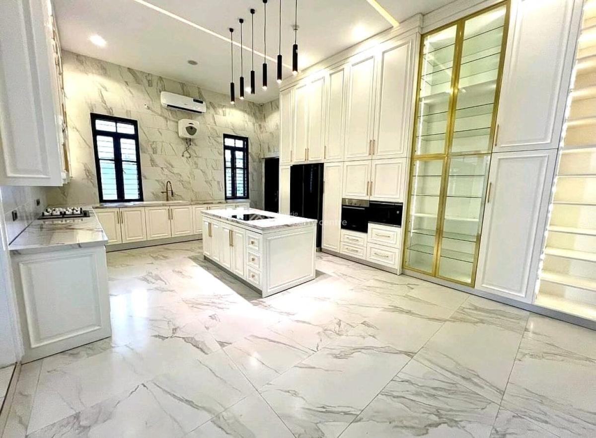 Brand New 11 Bedroom Duplex with Elevator & Swimming Pool, Guzape District, Abuja, Detached Duplex for Sale