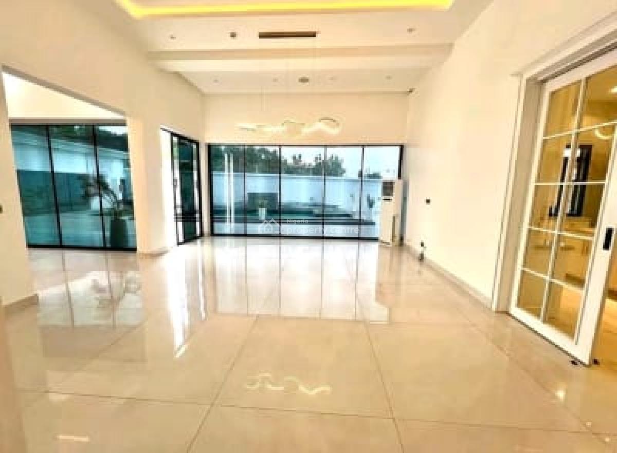 Brand New 11 Bedroom Duplex with Elevator & Swimming Pool, Guzape District, Abuja, Detached Duplex for Sale