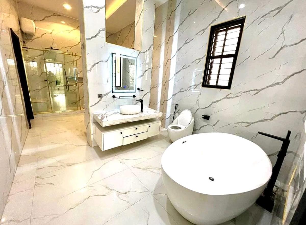 Brand New 11 Bedroom Duplex with Elevator & Swimming Pool, Guzape District, Abuja, Detached Duplex for Sale