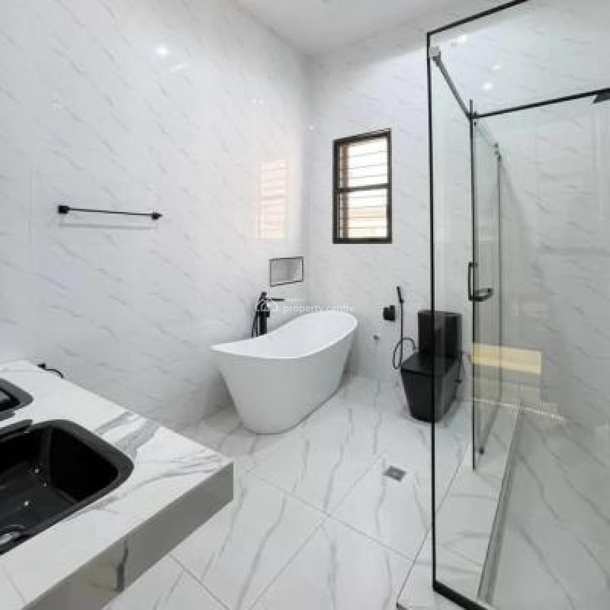 Brand New 11 Bedroom Duplex with Elevator & Swimming Pool, Guzape District, Abuja, Detached Duplex for Sale