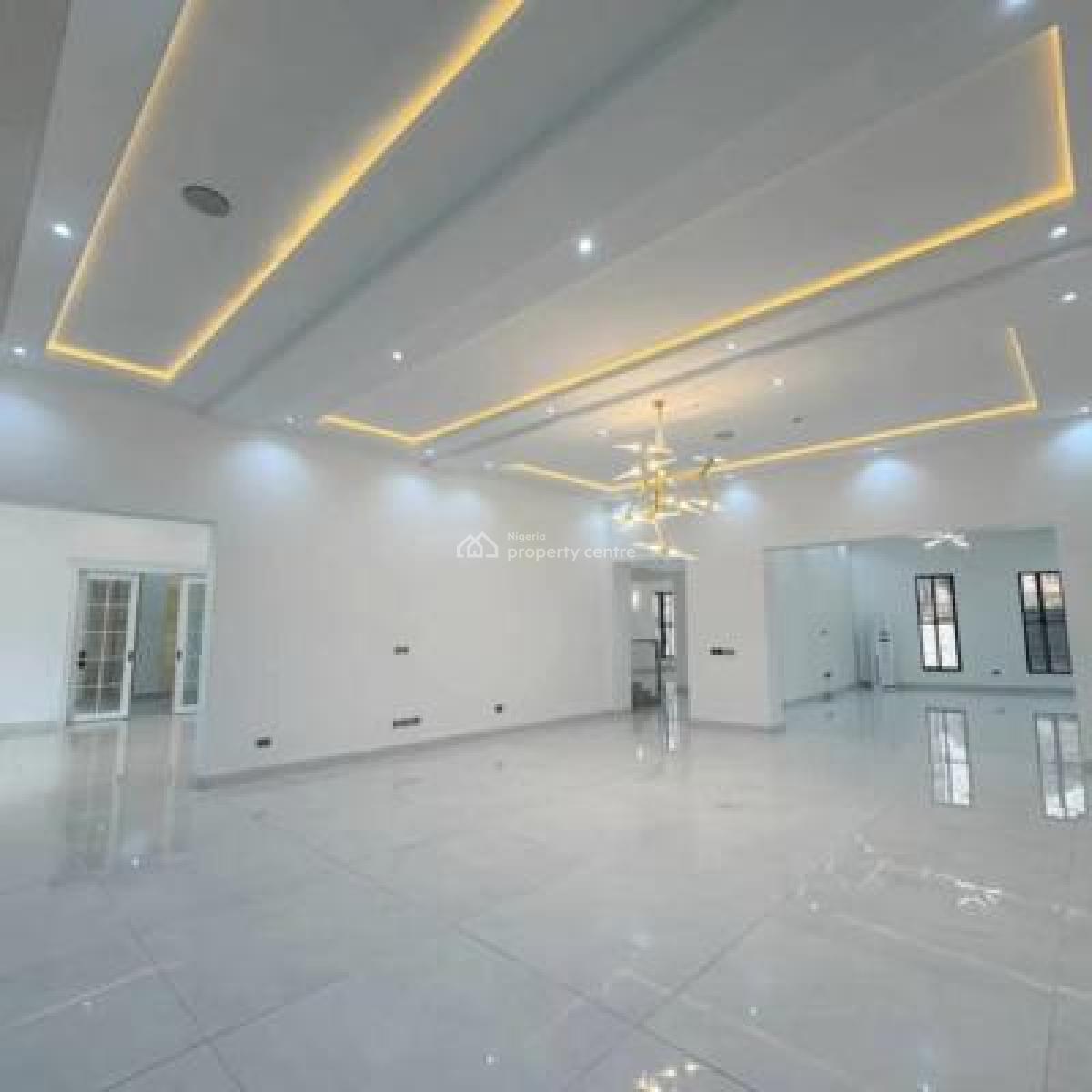 Brand New 11 Bedroom Duplex with Elevator & Swimming Pool, Guzape District, Abuja, Detached Duplex for Sale