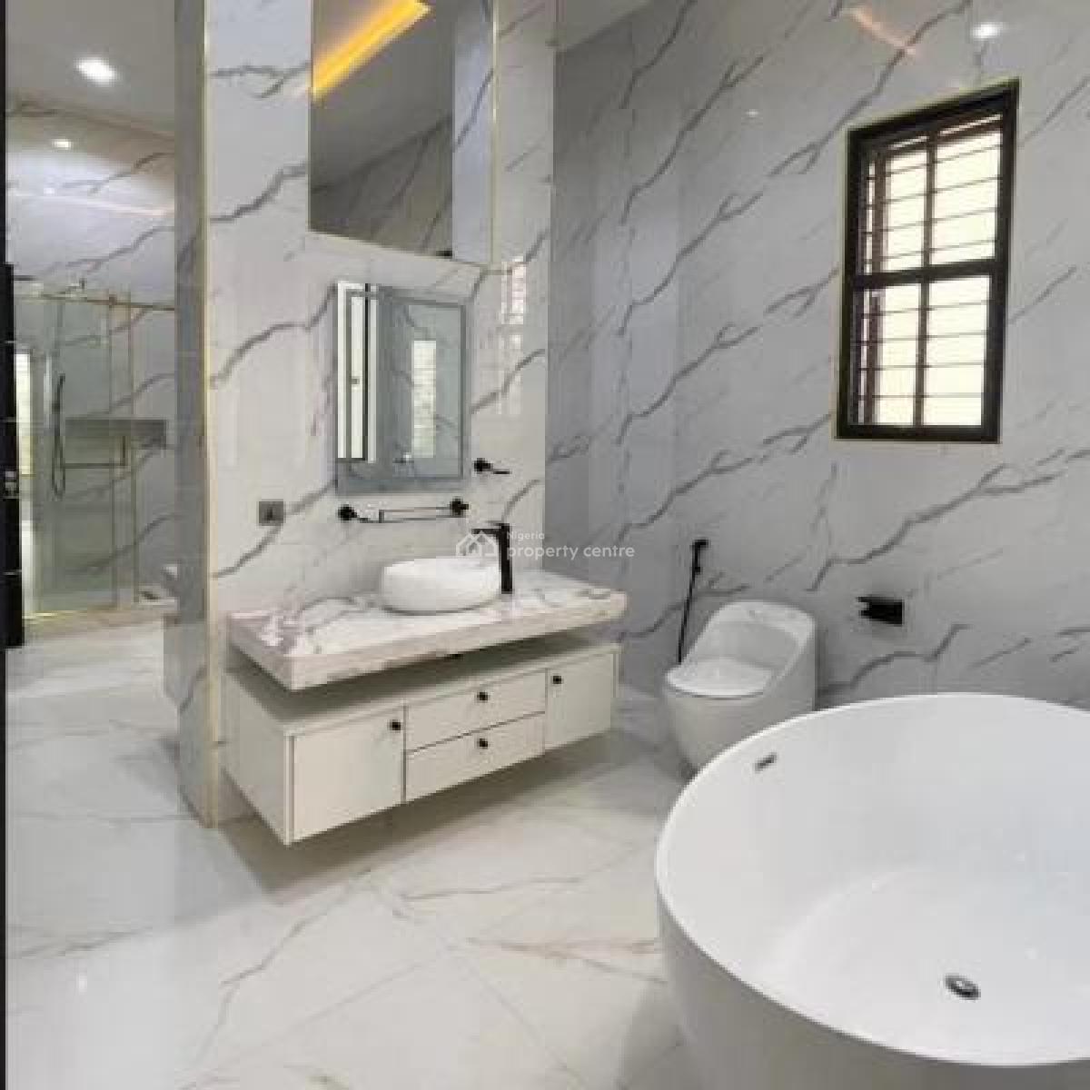 Brand New 11 Bedroom Duplex with Elevator & Swimming Pool, Guzape District, Abuja, Detached Duplex for Sale