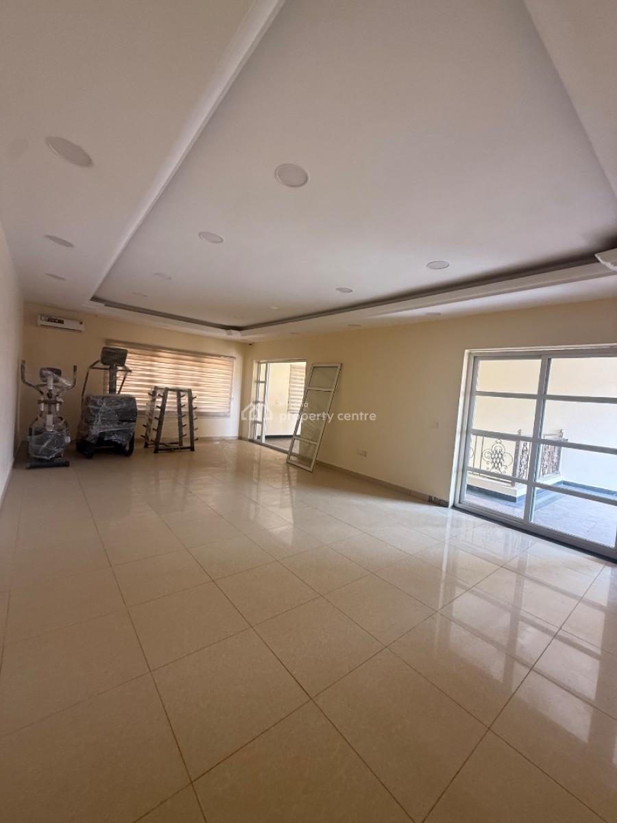 4 Bedroom Semi-detached Duplex + Bq, Life Camp, Abuja, Semi-detached Duplex for Rent