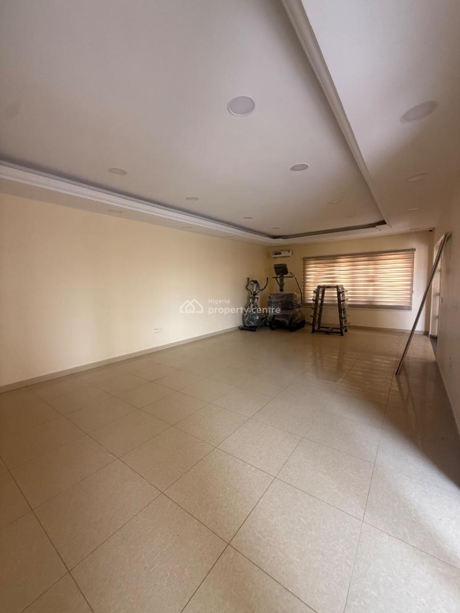 4 Bedroom Semi-detached Duplex + Bq, Life Camp, Abuja, Semi-detached Duplex for Rent