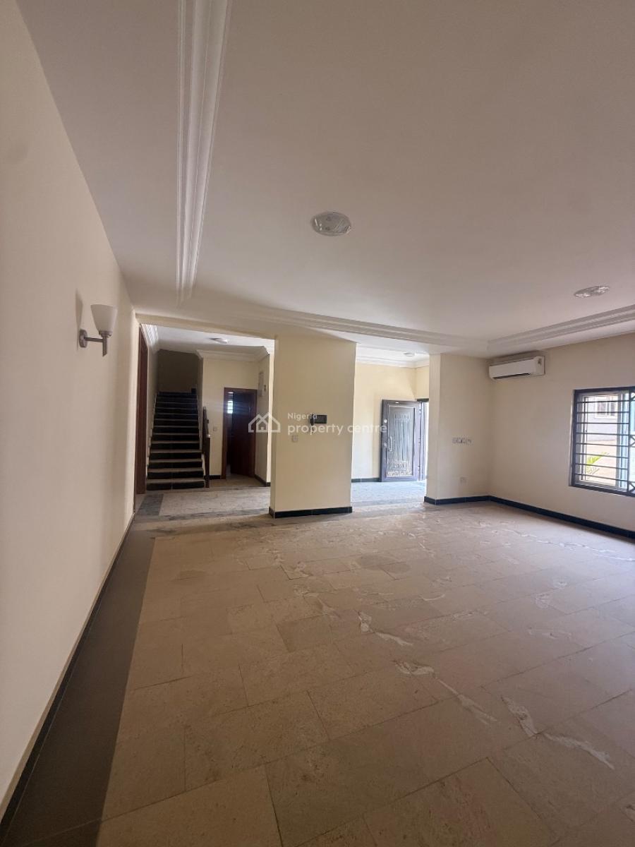 4 Bedroom Semi-detached Duplex + Bq, Life Camp, Abuja, Semi-detached Duplex for Rent