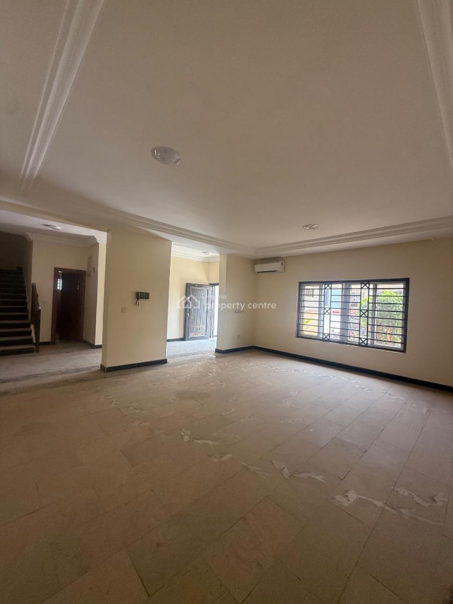 4 Bedroom Semi-detached Duplex + Bq, Life Camp, Abuja, Semi-detached Duplex for Rent