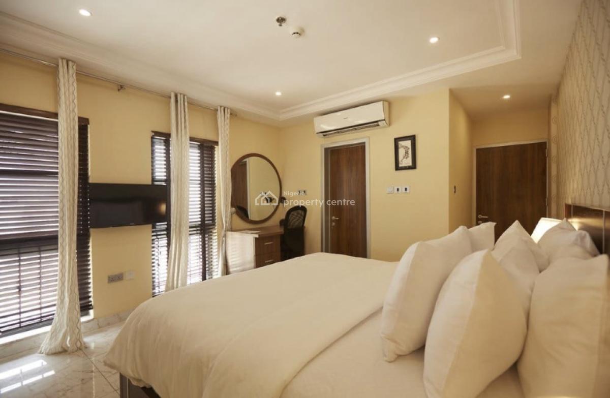 Nicely Furnished 1 Bedroom Apartment, Maitama District, Abuja, Flat / Apartment Short Let