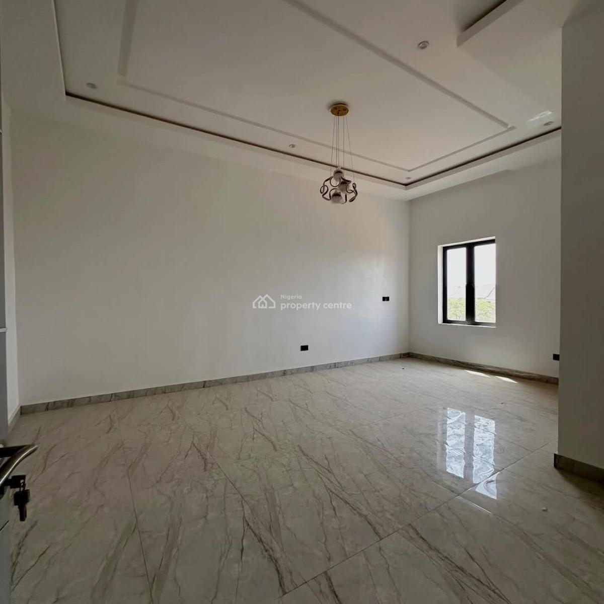 Smartly Designed 3 Bedroom Spacious Apartment, Serene Neighborhood, By Living Faith Church, Jahi, Abuja, Flat / Apartment for Sale