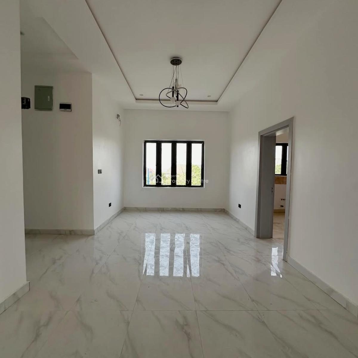 Smartly Designed 3 Bedroom Spacious Apartment, Serene Neighborhood, By Living Faith Church, Jahi, Abuja, Flat / Apartment for Sale