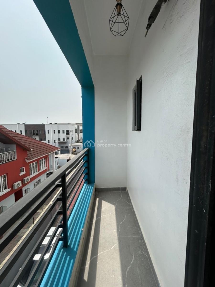 4 Bedroom Terraced Duplex, Ikate, Lekki, Lagos, Terraced Duplex for Sale