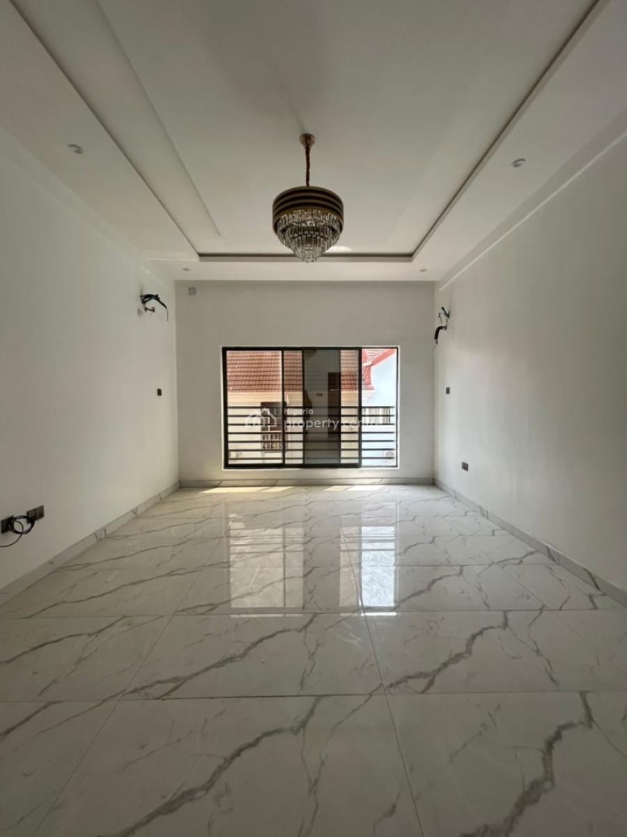 4 Bedroom Terraced Duplex, Ikate, Lekki, Lagos, Terraced Duplex for Sale