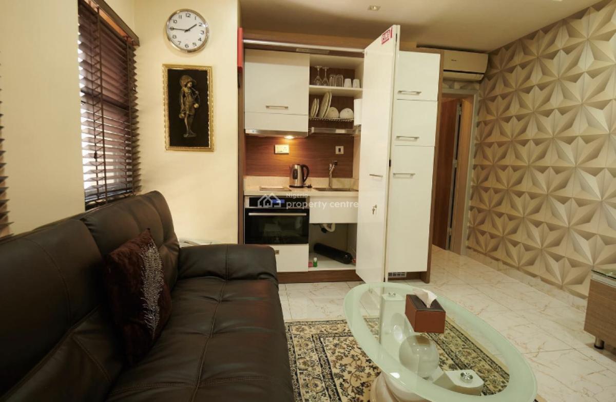Nicely Furnished 1 Bedroom Apartment, Maitama District, Abuja, Flat / Apartment Short Let