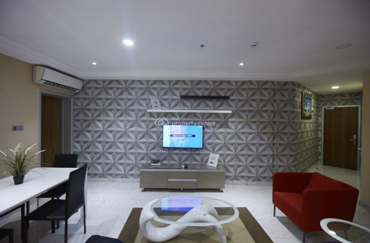 Nicely Furnished 1 Bedroom Apartment, Maitama District, Abuja, Flat / Apartment Short Let