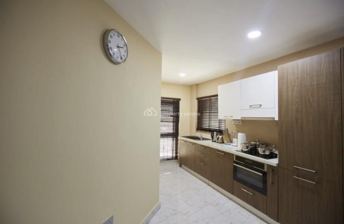 Nicely Furnished 1 Bedroom Apartment, Maitama District, Abuja, Flat / Apartment Short Let