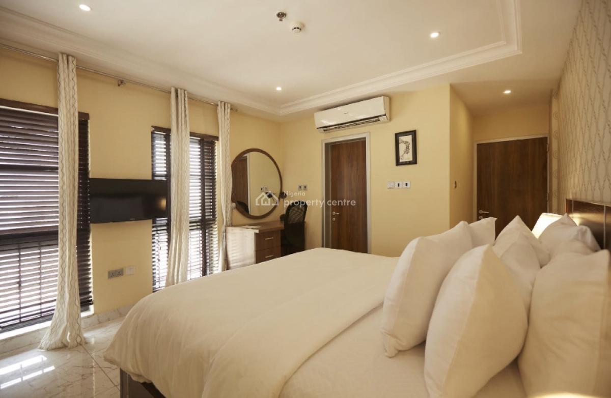 Nicely Furnished 1 Bedroom Apartment, Maitama District, Abuja, Flat / Apartment Short Let