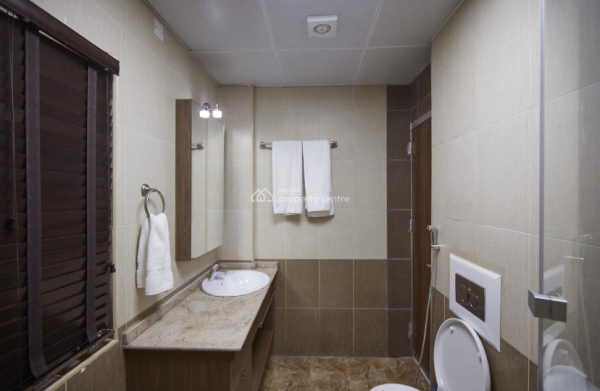 Nicely Furnished 1 Bedroom Apartment, Maitama District, Abuja, Flat / Apartment Short Let