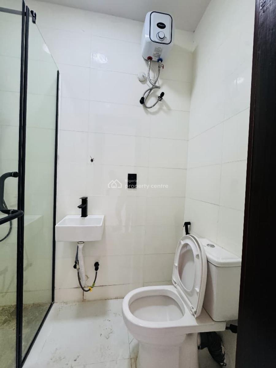 Newly Built 4 Bedroom Terrace Duplex, Lekki Phase1, Lekki, Lagos, Terraced Duplex for Rent