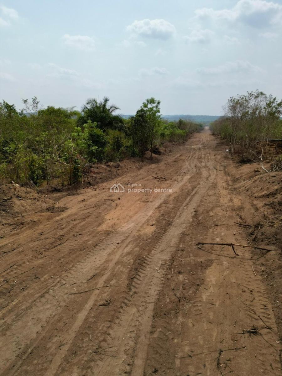 Grow Your Wealth with Cocoa Farm Land All Inclusive (6 Plots), Off Funaab Alabata Abeokuta, Magboro, Ogun, Mixed-use Land for Sale