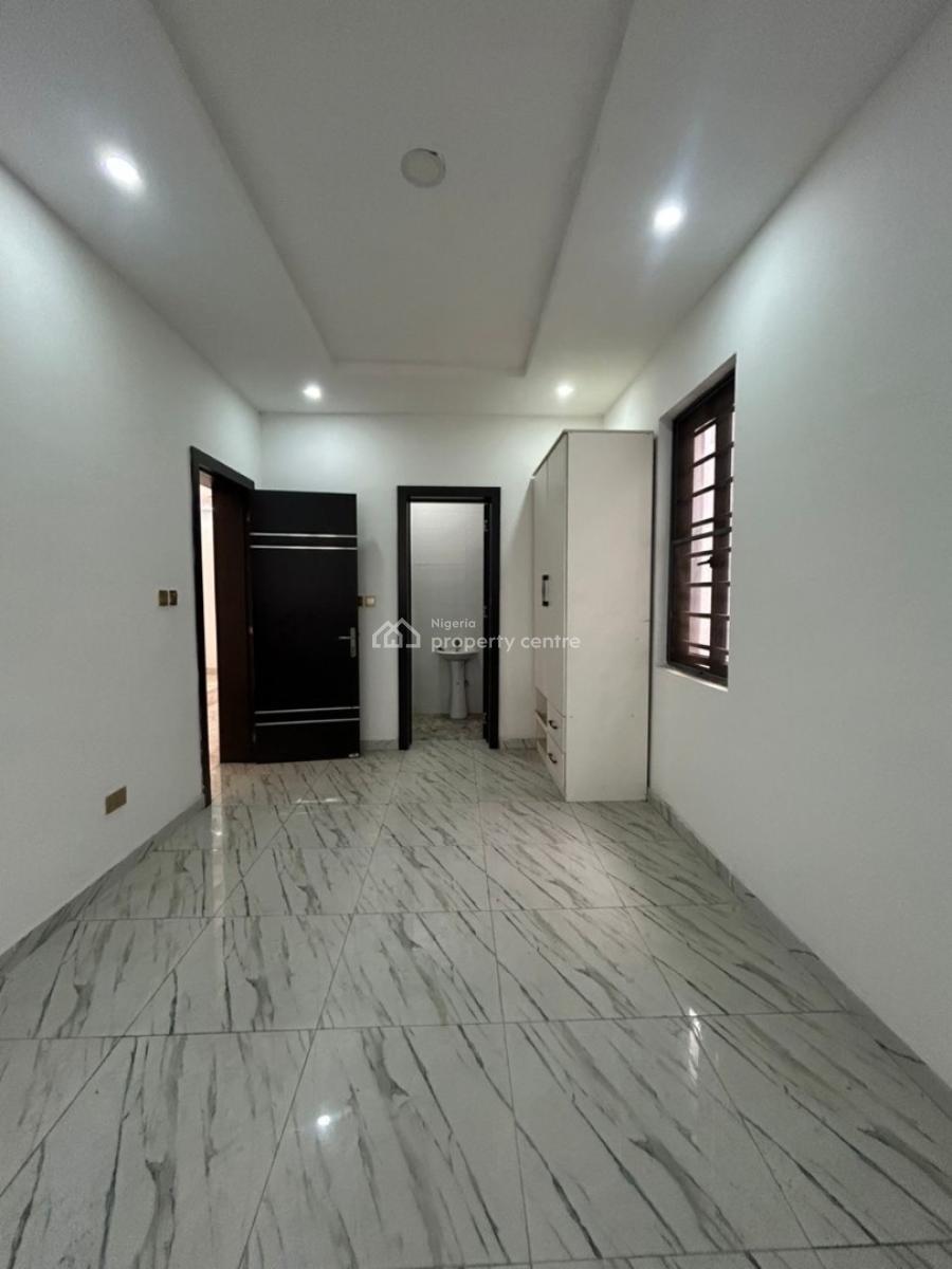 4 Bedroom Terraced Duplex with Bq, Ikate, Lekki, Lagos, Terraced Duplex for Sale